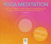 Vorderes Coverbild YOGA MEDITATION