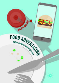 Vorderes Coverbild Food Advertising