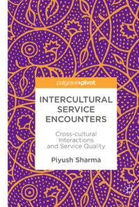 Vorderes Coverbild Intercultural Service Encounters