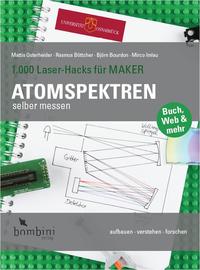 Vorderes Coverbild Atomspektren selber messen