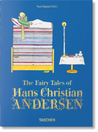 Vorderes Coverbild The Fairy Tales of Hans Christian Andersen