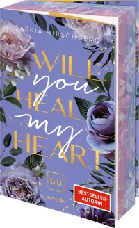 Vorderes Coverbild Will You Heal My Heart