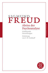 Vorderes Coverbild Abriß der Psychoanalyse