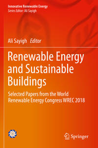Vorderes Coverbild Renewable Energy and Sustainable Buildings