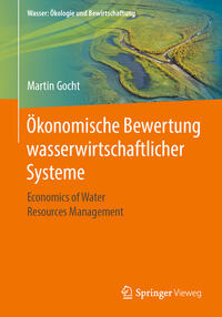 Vorderes Coverbild Ökonomische Bewertung wasserwirtschaftlicher Systeme