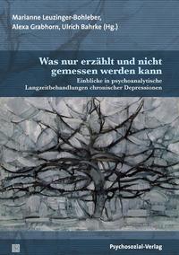 Vorderes Coverbild Was nur erzählt und nicht gemessen werden kann