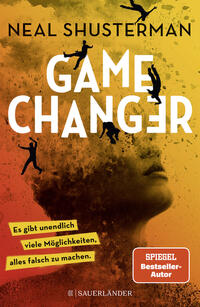 Vorderes Coverbild Game Changer – Es gibt unendlich viele Möglichkeiten, alles falsch zu machen