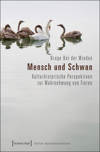 Vorderes Coverbild Mensch und Schwan