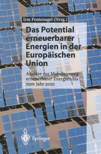 Vorderes Coverbild Das Potential erneuerbarer Energien in der Europäischen Union