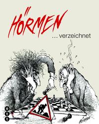 Vorderes Coverbild Hörmen ...verzeichnet