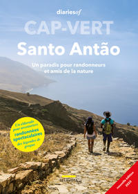 Vorderes Coverbild Cap-Vert - Santo Antão