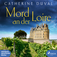 Vorderes Coverbild Mord an der Loire