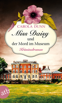 Vorderes Coverbild Miss Daisy und der Mord im Museum