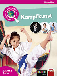 Vorderes Coverbild Leselauscher Wissen: Kampfkunst