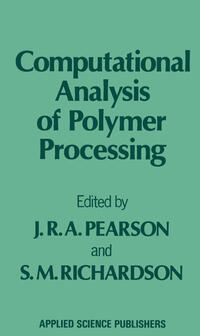 Vorderes Coverbild Computational Analysis of Polymer Processing