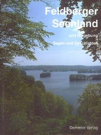 Vorderes Coverbild Feldberger Seenland und Umgebung