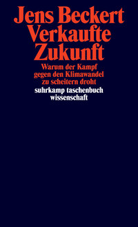 Vorderes Coverbild Verkaufte Zukunft