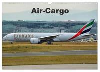 Vorderes Coverbild Air-Cargo (Wandkalender 2026 DIN A3 quer), CALVENDO Monatskalender