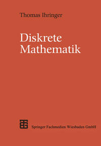Vorderes Coverbild Diskrete Mathematik