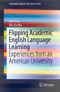 Vorderes Coverbild Flipping Academic English Language Learning