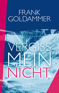 Vorderes Coverbild Vergissmeinnicht