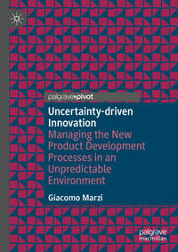 Vorderes Coverbild Uncertainty-driven Innovation