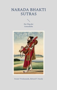 Vorderes Coverbild Narada Bhakti Sutras