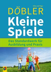 Vorderes Coverbild Kleine Spiele