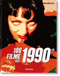 Vorderes Coverbild 100 Filme der 1990er