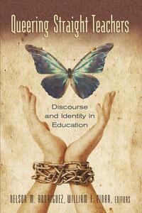 Vorderes Coverbild Queering Straight Teachers