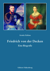 Vorderes Coverbild Friedrich von der Decken