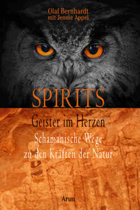 Vorderes Coverbild Spirits - Geister im Herzen
