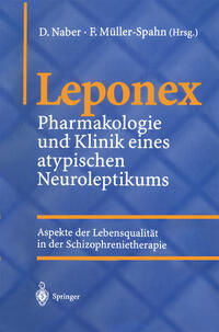 Vorderes Coverbild Leponex