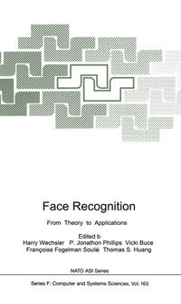 Vorderes Coverbild Face Recognition