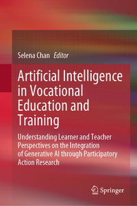 Vorderes Coverbild Artificial Intelligence in Vocational Education and Training