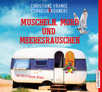 Vorderes Coverbild Muscheln, Mord und Meeresrauschen