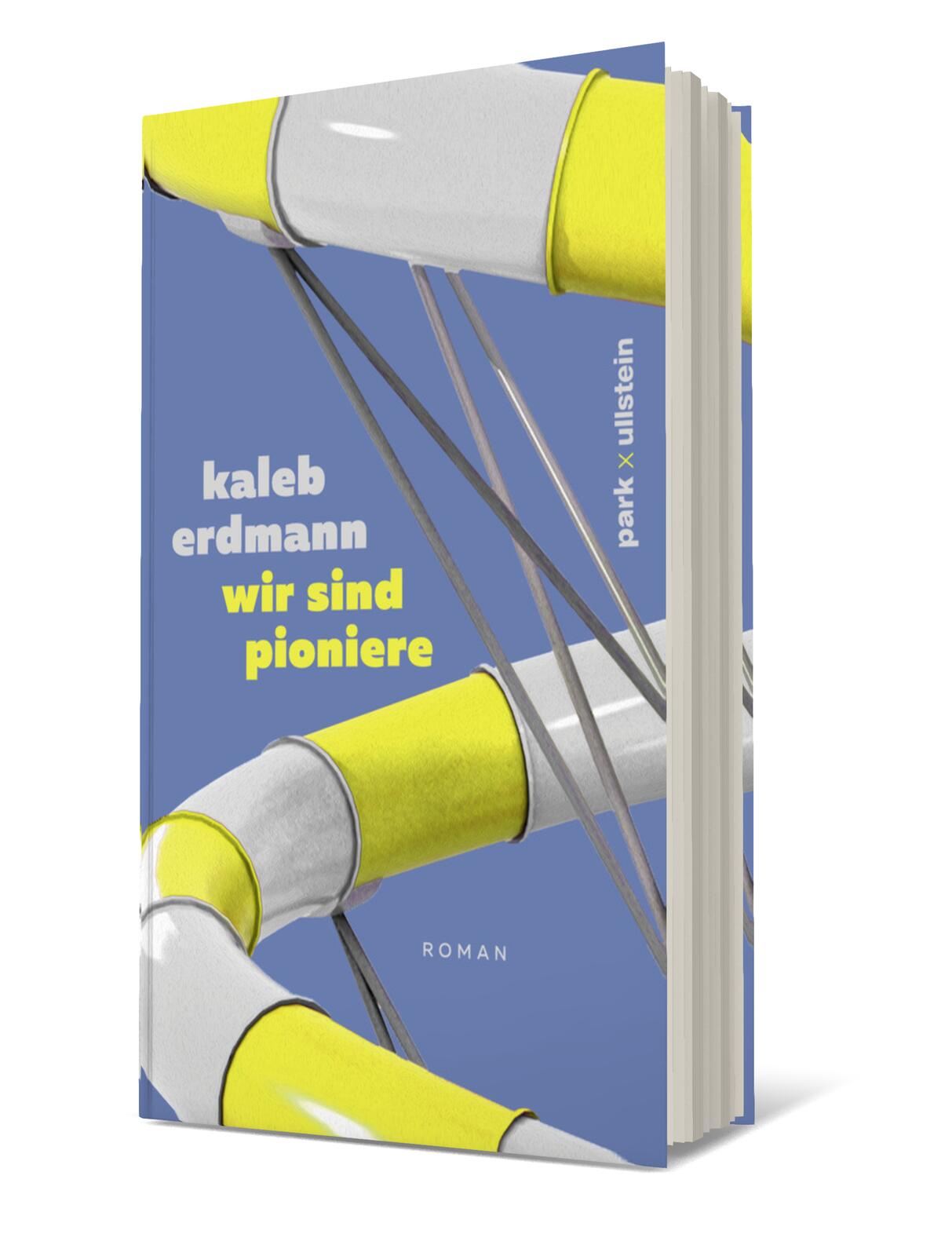 Anderes Coverbild wir sind pioniere