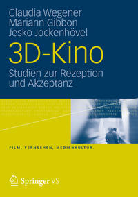 Vorderes Coverbild 3D-Kino