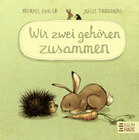 Vorderes Coverbild Wir zwei gehören zusammen (Mini-Ausgabe)