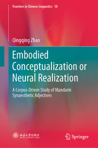 Vorderes Coverbild Embodied Conceptualization or Neural Realization