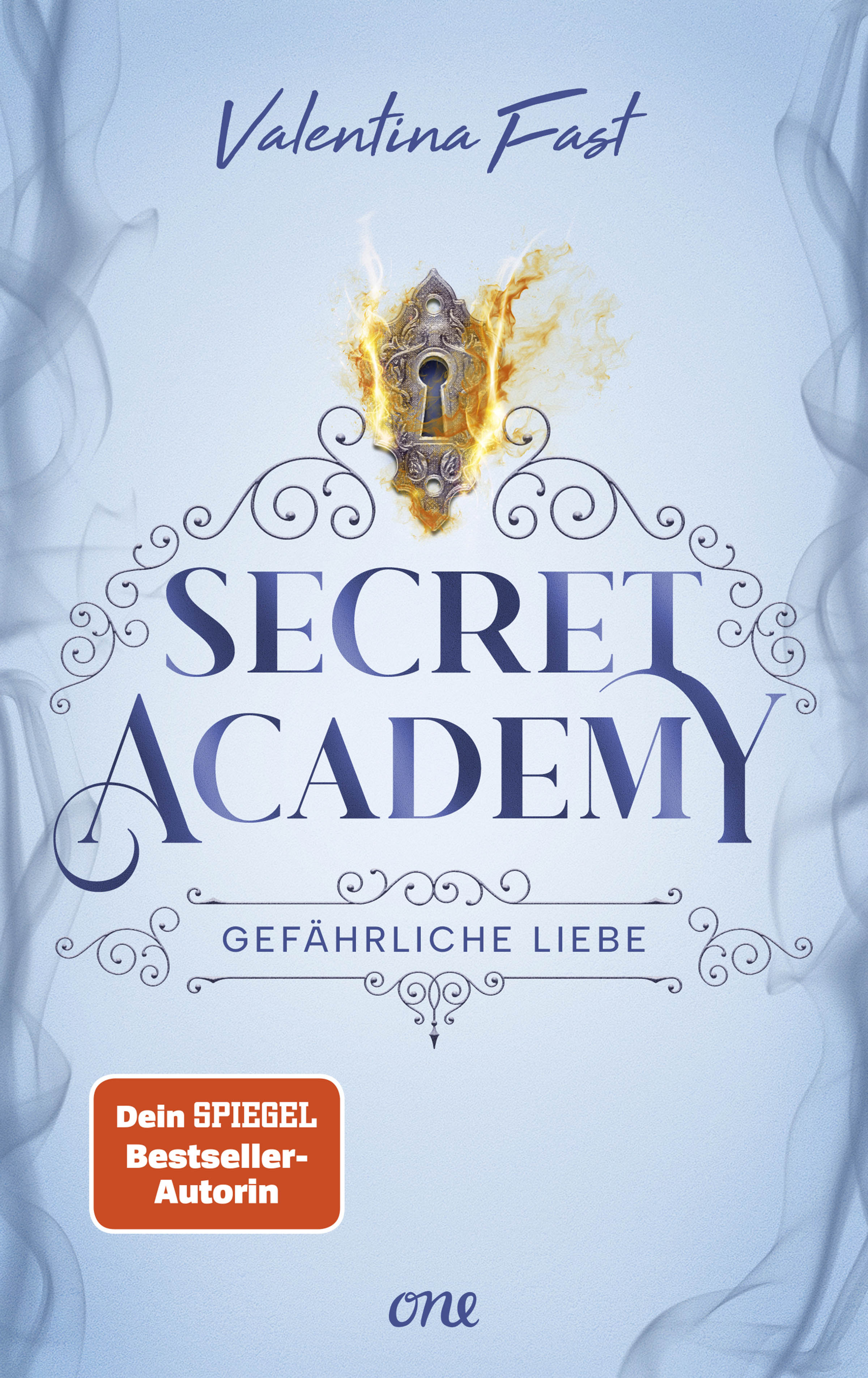 Beispielinhalt (Bild) Secret Academy - Gefährliche Liebe (Band 2)