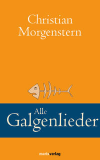 Vorderes Coverbild Alle Galgenlieder