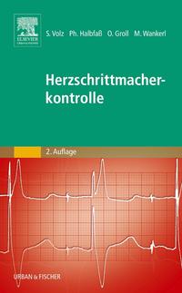 Vorderes Coverbild Herzschrittmacherkontrolle