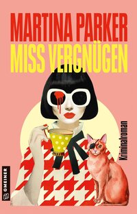 Vorderes Coverbild Miss Vergnügen