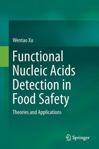 Vorderes Coverbild Functional Nucleic Acids Detection in Food Safety