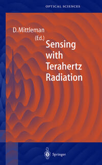 Vorderes Coverbild Sensing with Terahertz Radiation