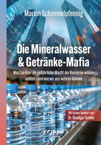 Vorderes Coverbild Die Mineralwasser- & Getränke-Mafia
