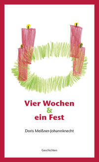 Vorderes Coverbild Vier Wochen & ein Fest