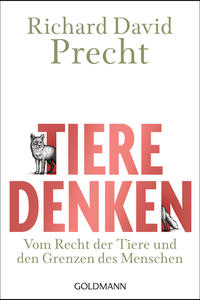 Vorderes Coverbild Tiere denken