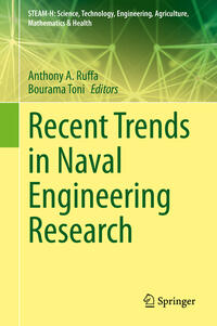 Vorderes Coverbild Recent Trends in Naval Engineering Research